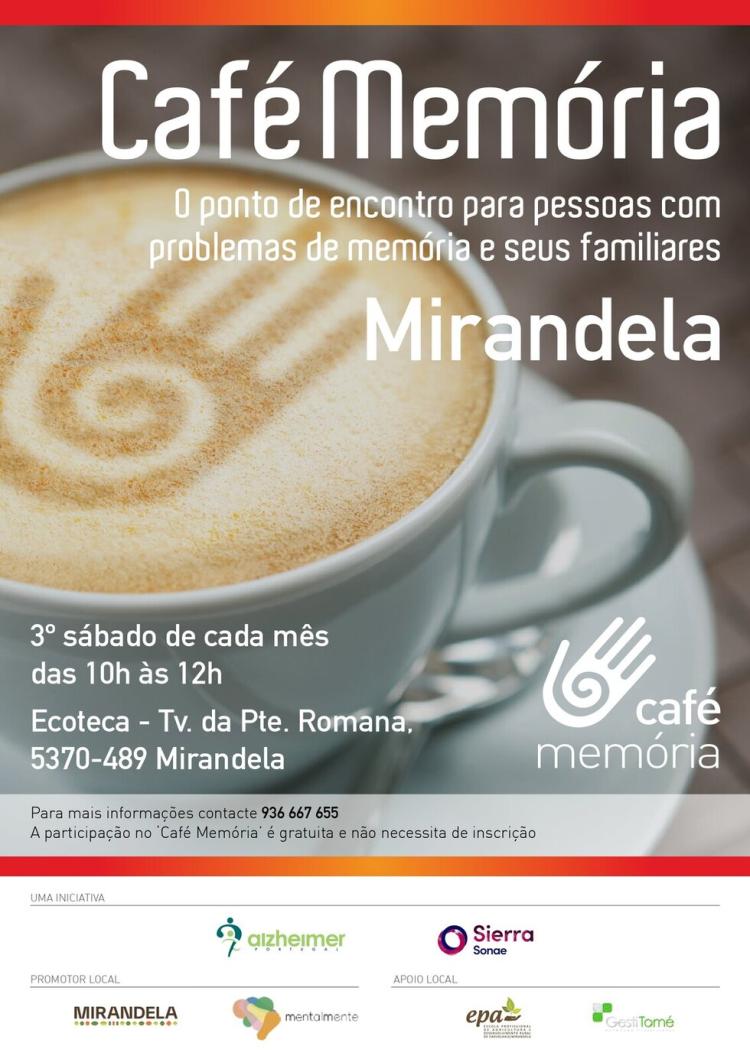 Café Memória | Ecoteca