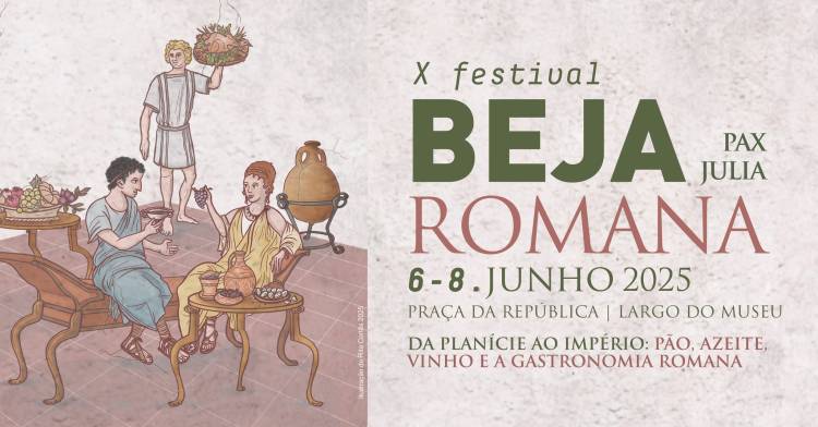 X Beja Romana