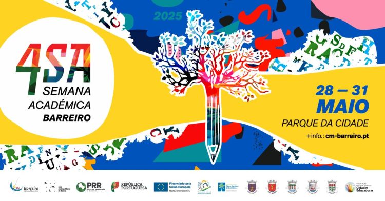 Semana Académica do Barreiro 2025