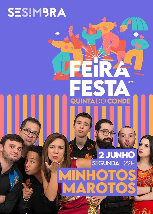 Cláudia Martins e Minhotos Marotos