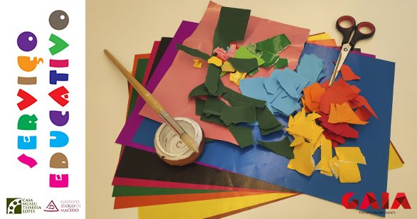 Serviço Educativo CMTL/GDM | junho '25