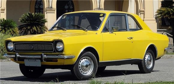 1.º Passeio de carros Clássicos “Fords pela Serra”