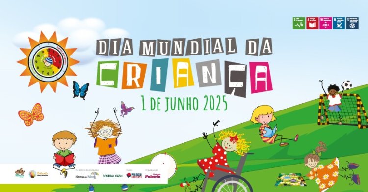 DIA MUNDIAL DA CRIANÇA