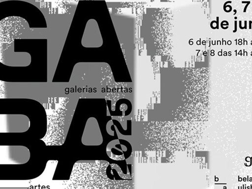 18ª Edição GAB-A / Galerias Abertas das Belas-Artes.