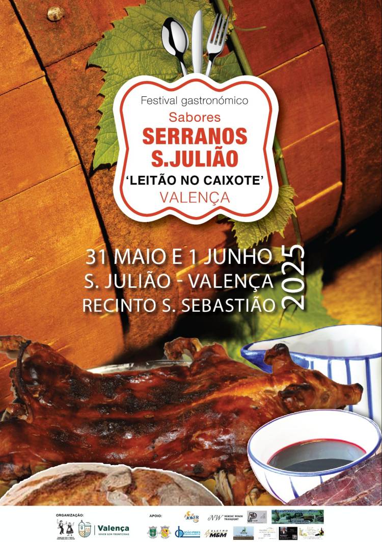 Festival Gastronómico 'Sabores Serranos'