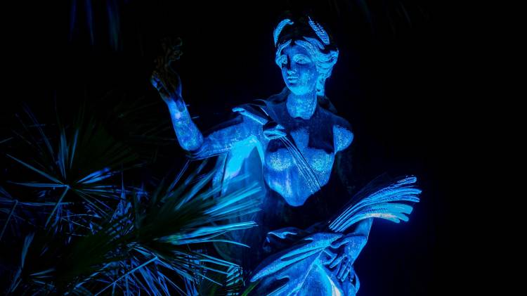 Guerra de Tróia e outros Mitos Gregos | Visita noturna