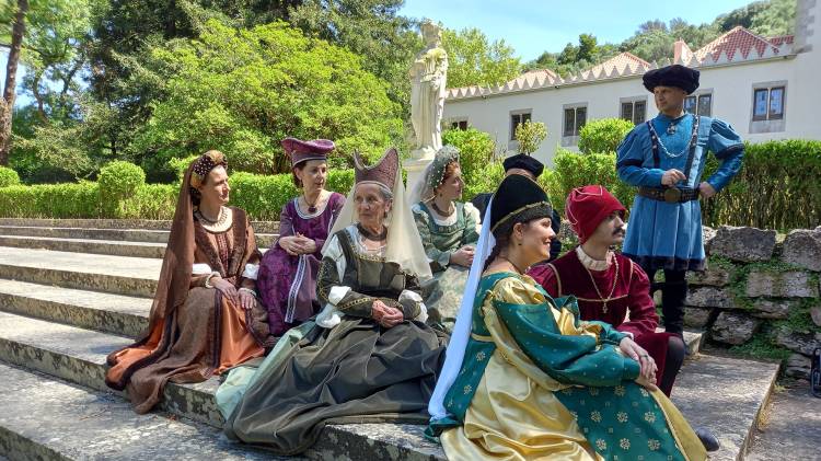 Danças com História na Quinta da Ribafria