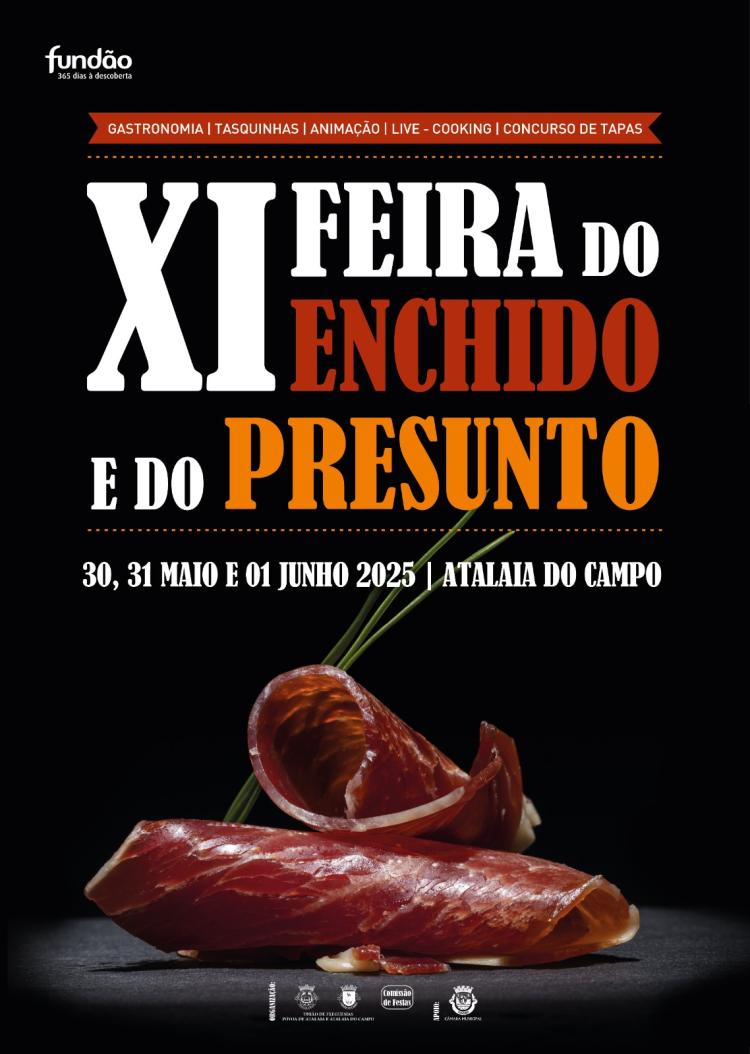 XI Feira do Enchido e do Presunto