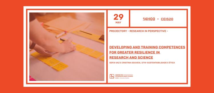 Projectory | Developing and training skills for greater resilience in Research and Science