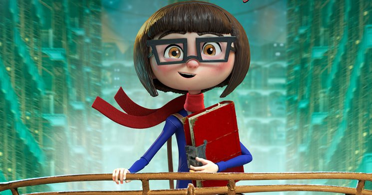 cinema :: DÁLIA E O LIVRO MÁGICO (VP)