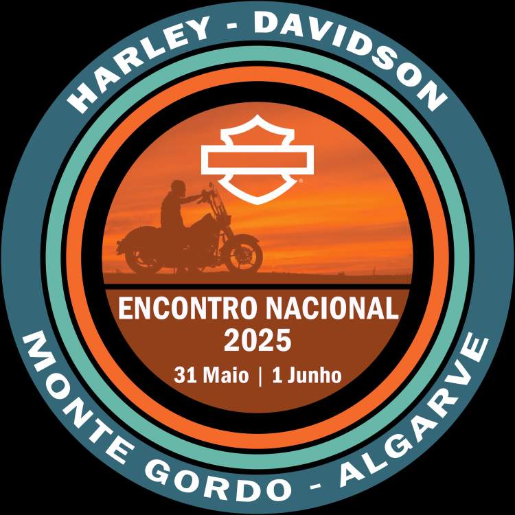 Encontro Nacional Harley Davidson 2025