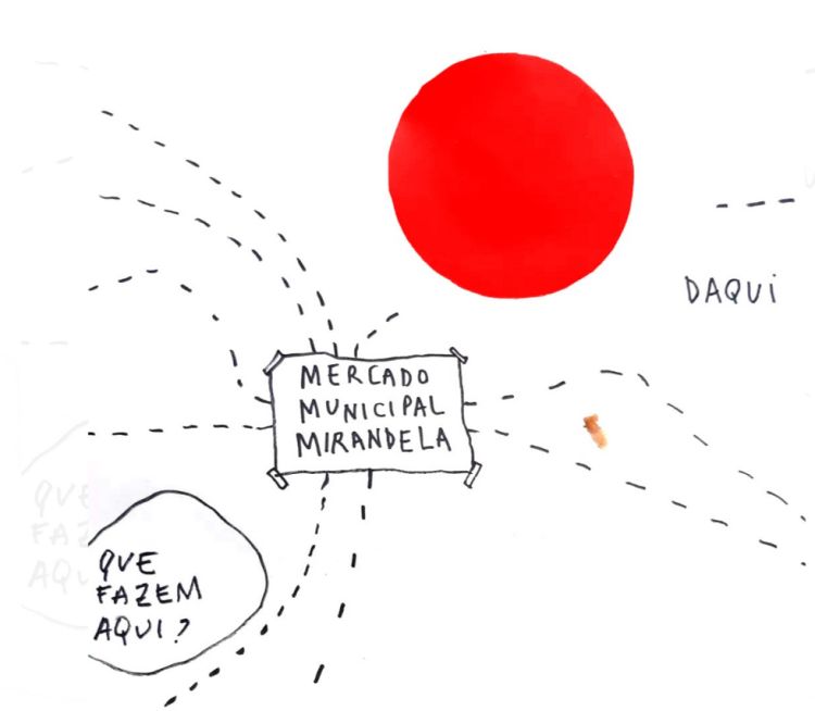 Mostra Final | Projeto DAQUI