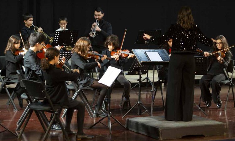 Coro do Conservatório de Música da Metropolitana