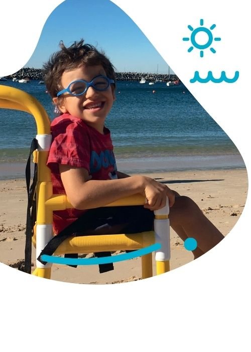 Vamos Passear Juntos na Praia