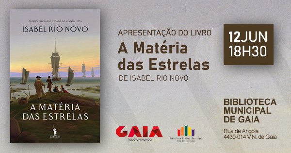 A Matéria das Estrelas