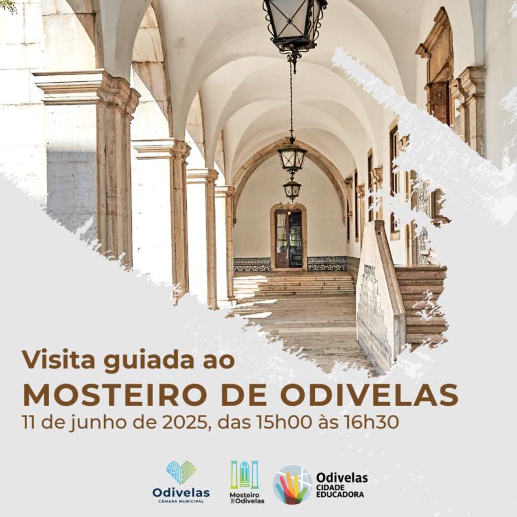 VISITA AO MOSTEIRO DE ODIVELAS PARA SÉNIORES