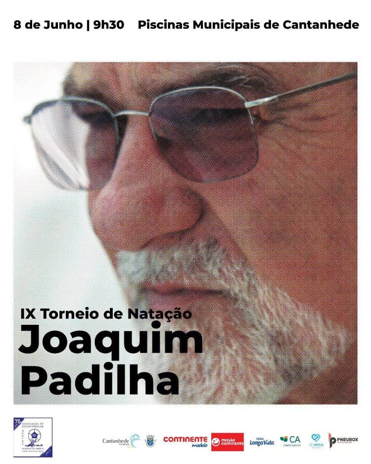 IX Torneio de Natação Joaquim Padilha