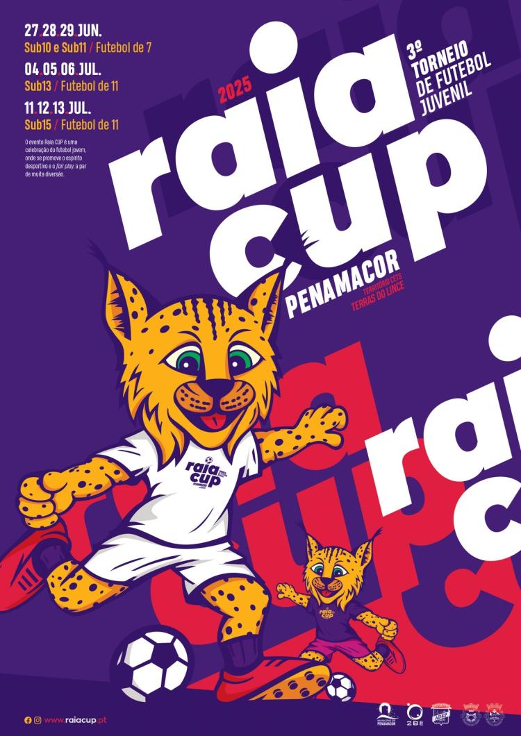 Torneio de Futebol Juvenil Raia Cup