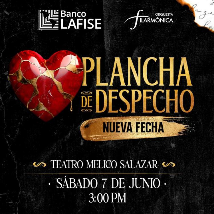 PLANCHA DE DESPECHO SÁBADO  3PM