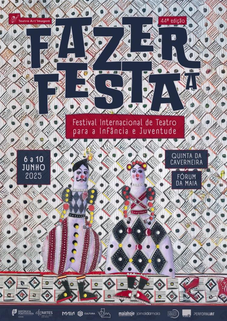 44ª edição do Fazer a Festa