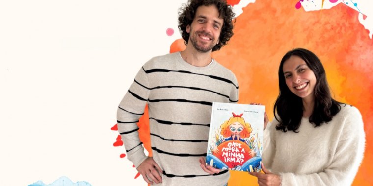 Lançamento do Livro 'Onde Mora a minha irmã?', da autoria de Inês Andrade Alves