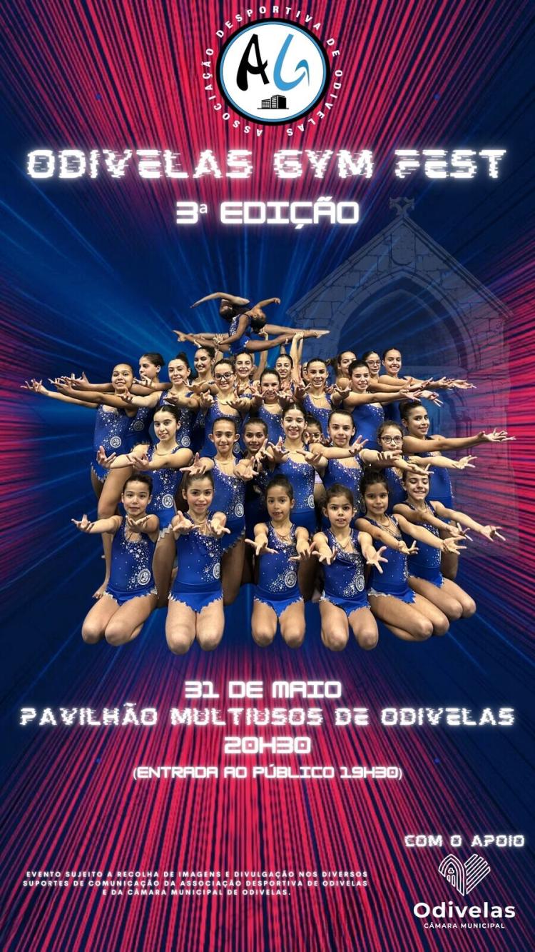 ODIVELAS GYM FEST 2025