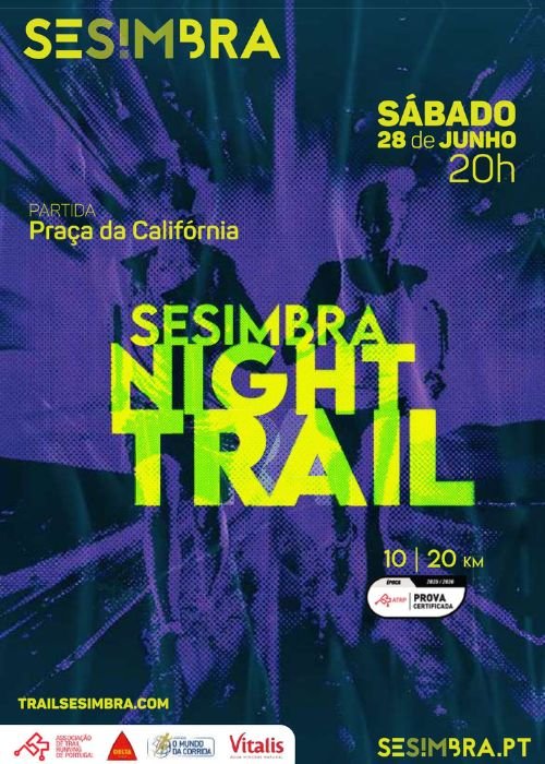 Sesimbra Night Trail