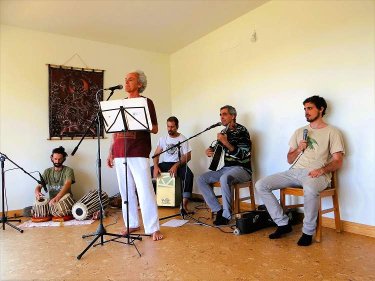 Concerto dos Samasati