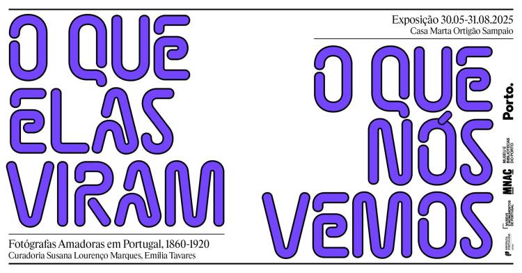 O QUE ELAS VIRAM, O QUE NÓS VEMOS. FOTÓGRAFAS AMADORAS EM PORTUGAL, 1860–1920