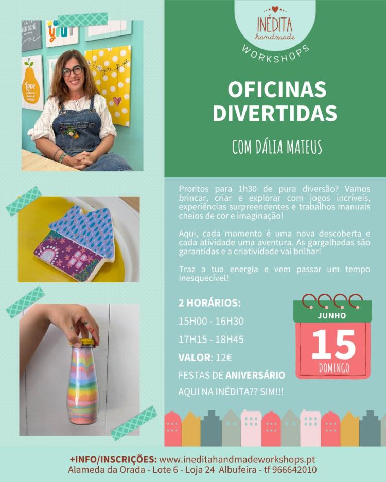 OFICINAS DIVERTIDAS