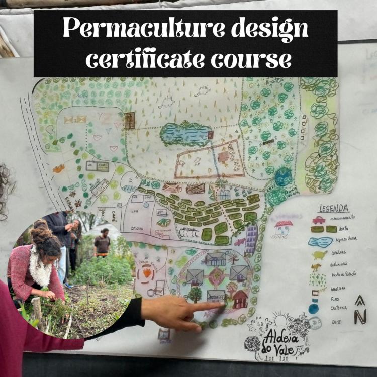 Permaculture Design Certificate Course 