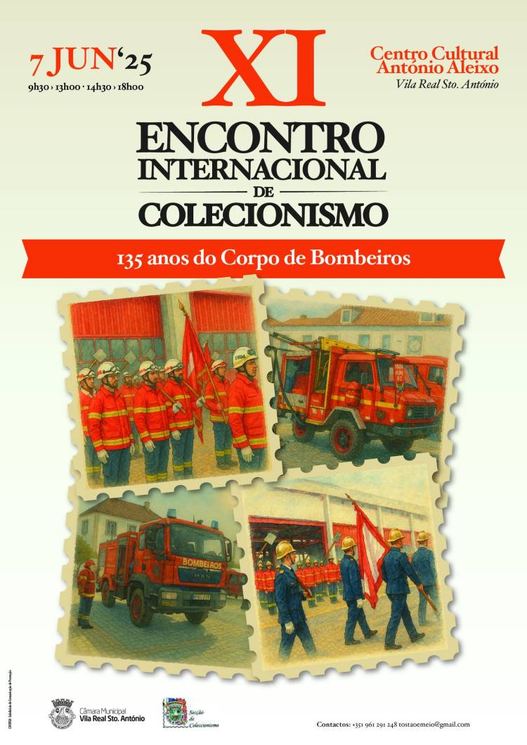 XI Encontro Internacional de Colecionismo