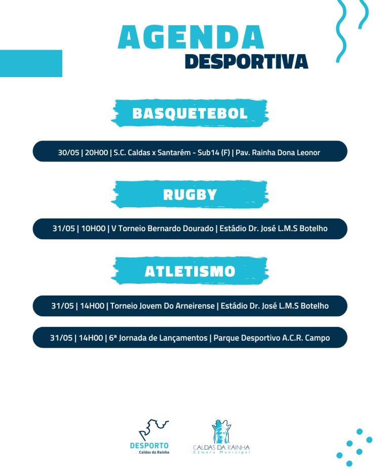 Agenda Desportiva