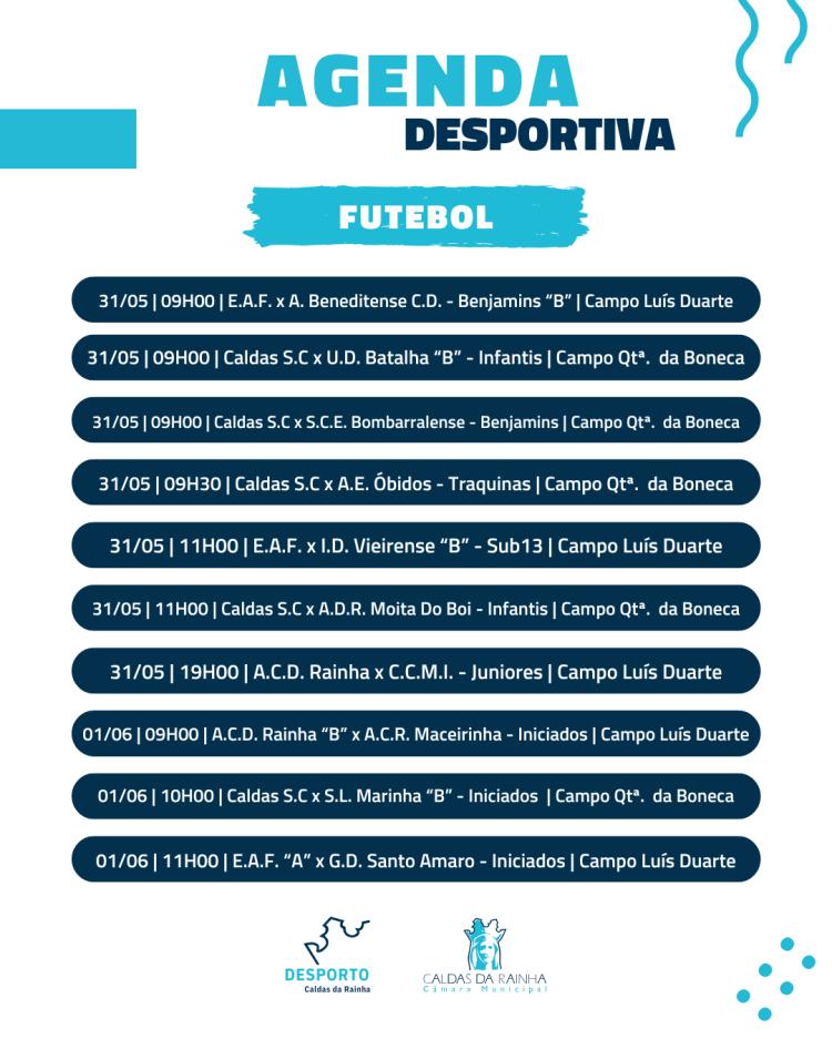 Agenda Desportiva