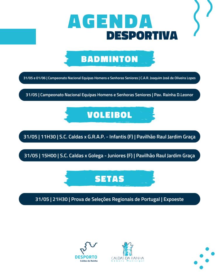 Agenda Desportiva