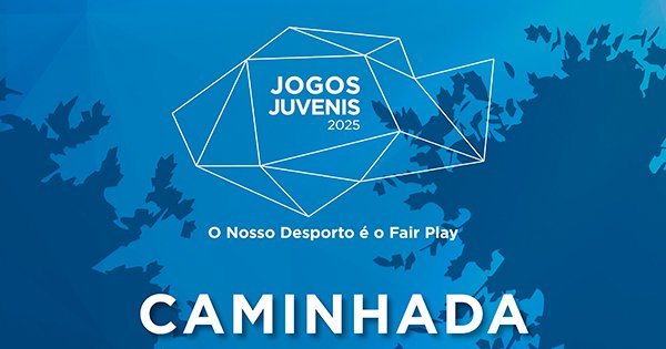 Caminhada da Família dos Jogos Juvenis