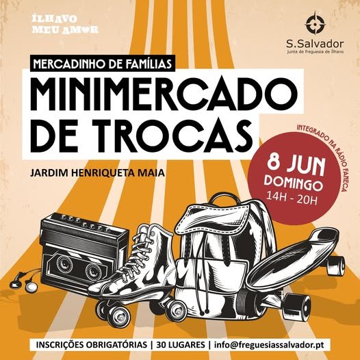 Minimercado de Trocas