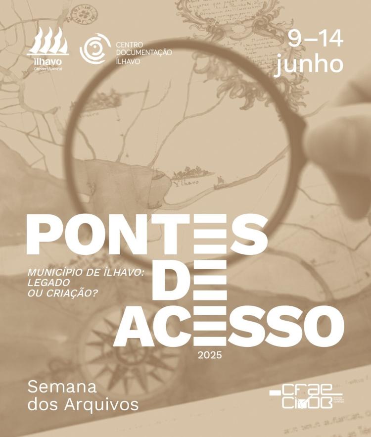 Pont(e)s de Acesso 2025
