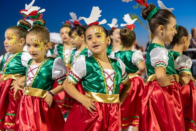 Marchas Populares das Escolas 2025