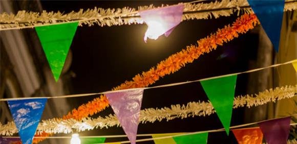 A Festa sai à rua - Programa de Valorização da Tradição Cultural dos Santos Populares