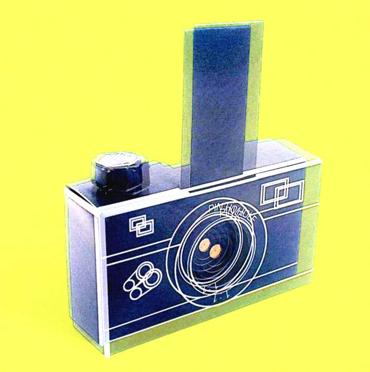 Sábado na Galeria | Através da pequena lente