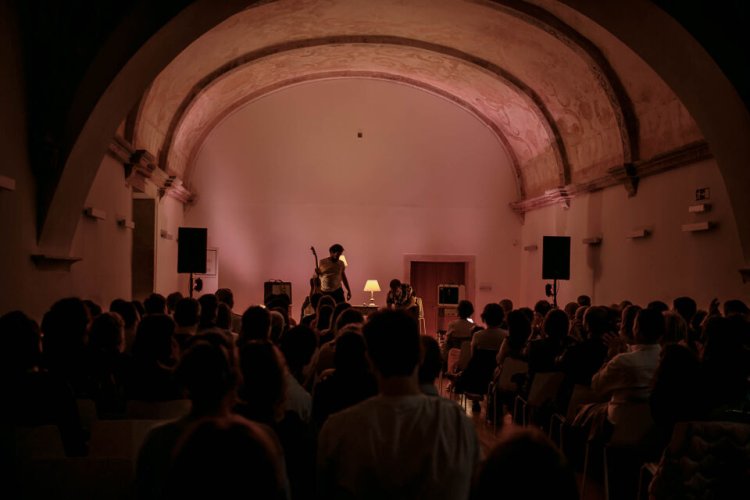 Ciclo de Concertos 'Capítulo': Tony Allen por Pedro Marques & Vasco Silva