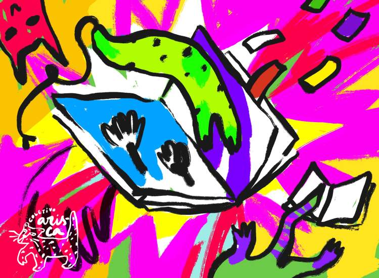 OFICINAS PARA FAMÍLIAS — ZIN-E-RRANTE! #2