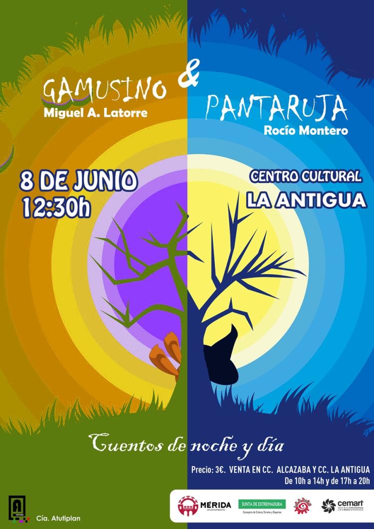 Teatro familiar: «Gamusino & Pantaruja»