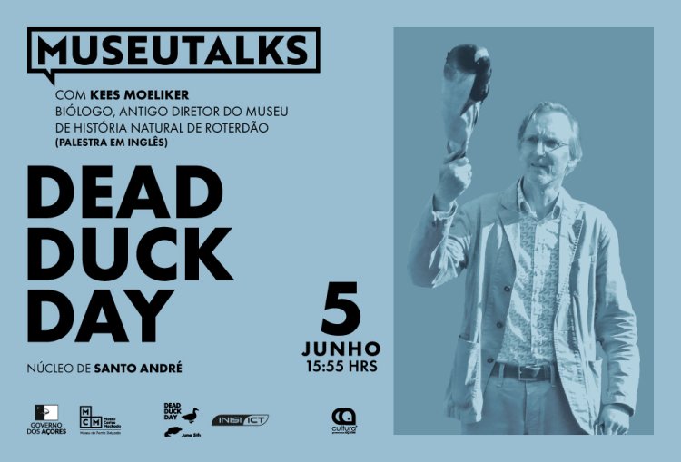 Museutalks «Dead Duck Day»