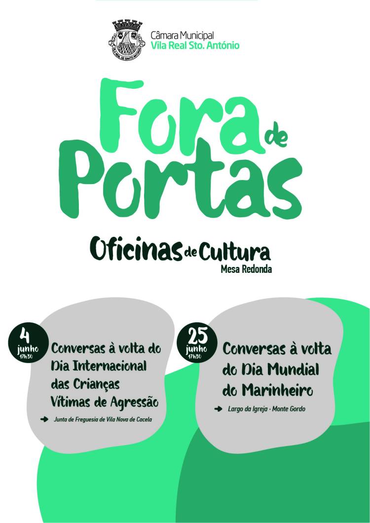 Oficina de Cultura Fora de Portas