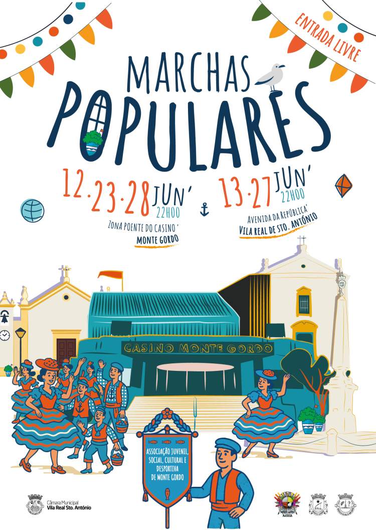 Marchas Populares 2025