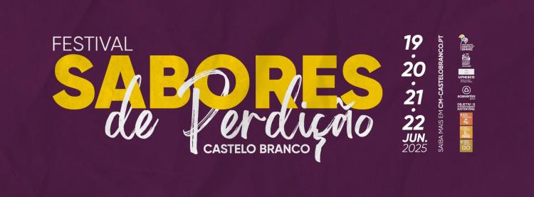 Festival Sabores de Perdição'25