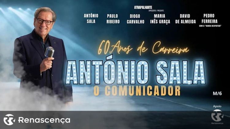 António Sala - O Comunicador
