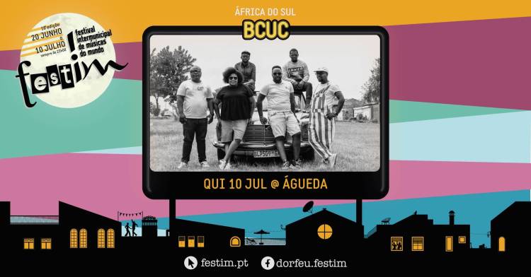 16º ƒestim: BCUC | Águeda